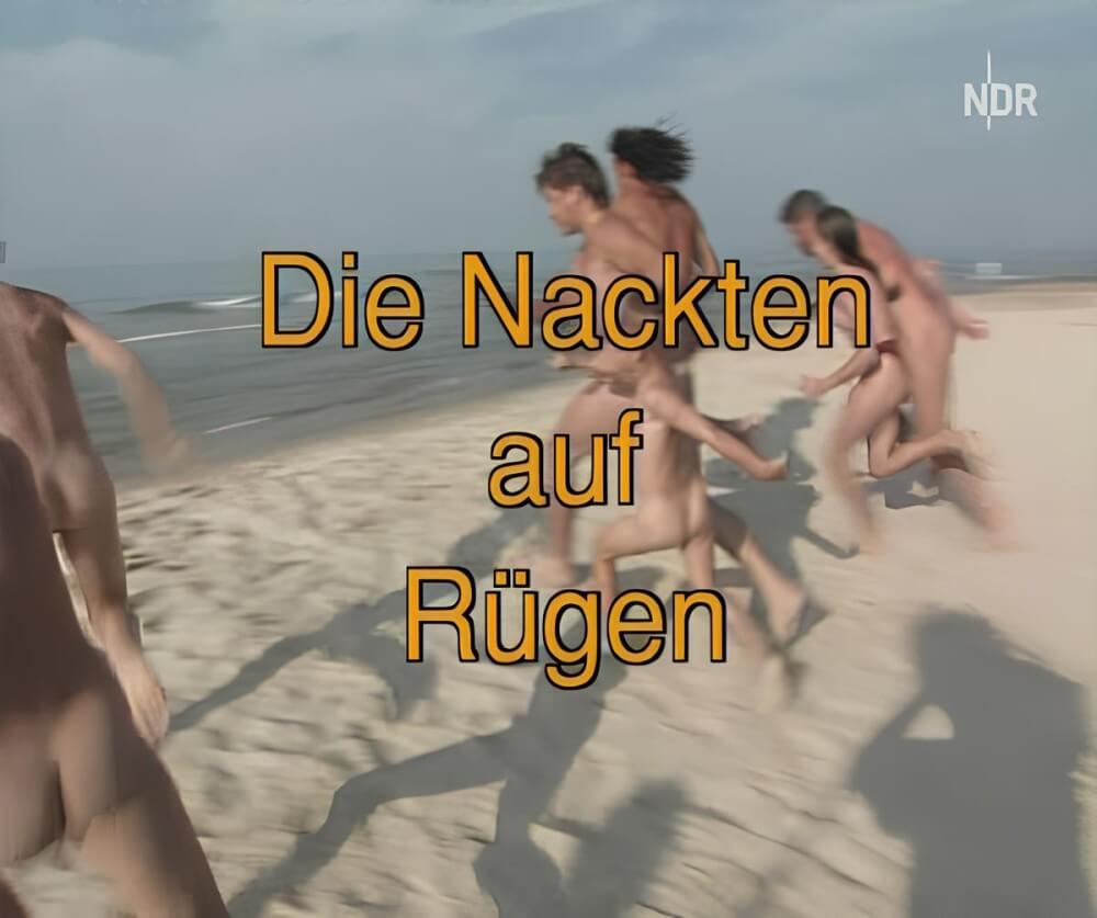 Die nackten auf Rugen - Being oneself is the foundation of nudism