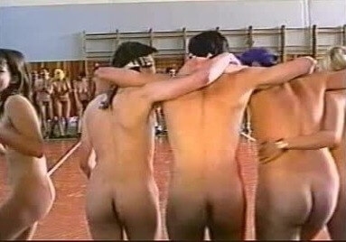 Enature - Fkk Come And Play - Naturism helps overcome fears and insecurities