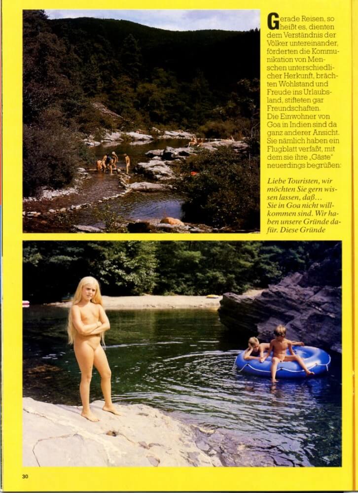 Jung und Frei Nr 34 - Naturism as a protest against puritanical moral norms