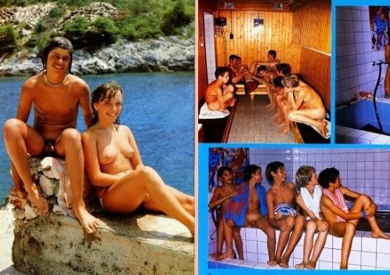 Jung und Frei Nr 22 - The role of naturism in fostering a positive body image