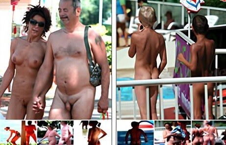 FKK water locations photo gallery - Nudism and naturism help overcome prejudices and fears related to physical appearance