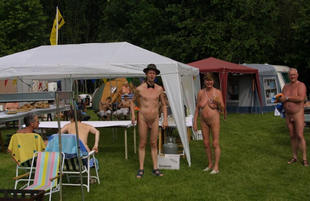 Holland Nature Home Stay pics - Nudism and naturism as a philosophy of life based on respect and acceptance