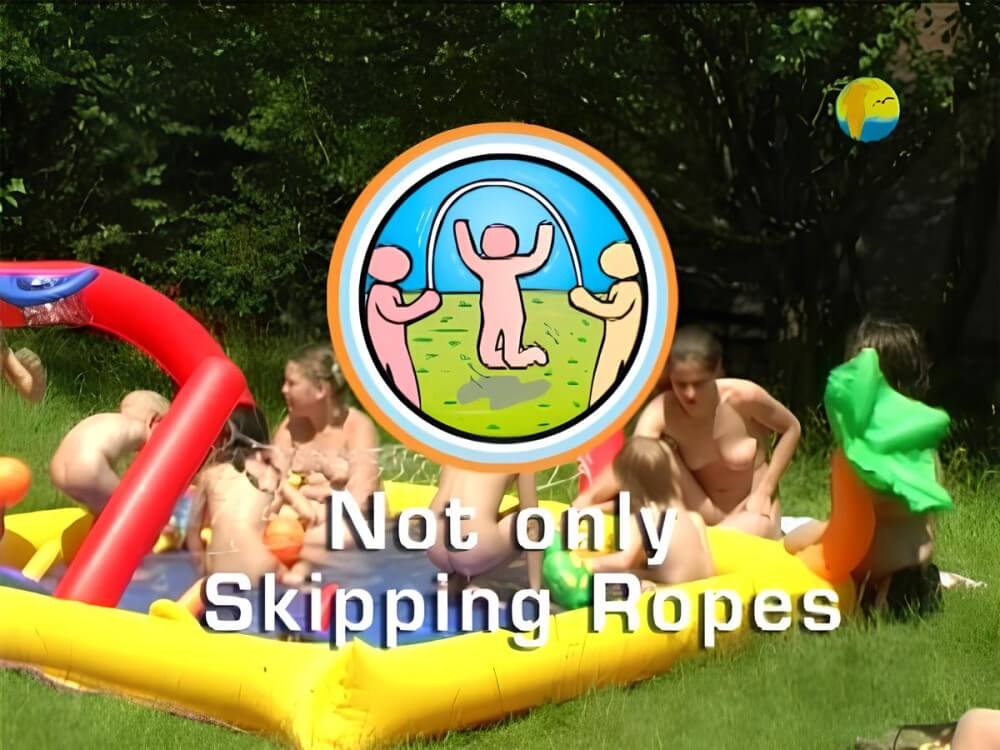 Naturist Freedom: Not only Skipping Ropes - A Base for Naturist Recreation