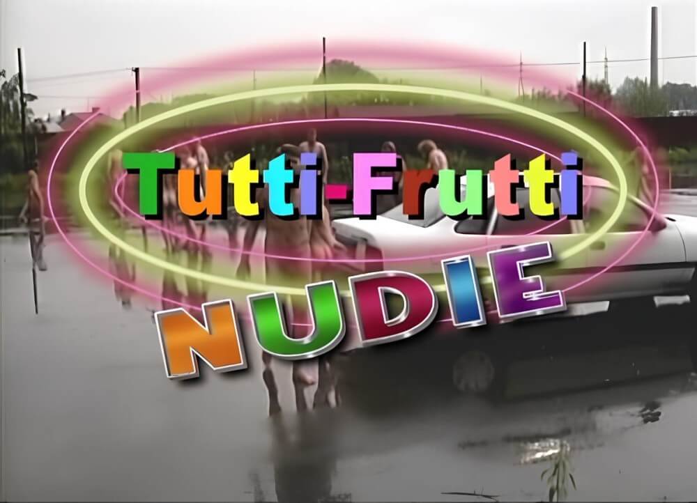 Tutti Frutti Nudie - Naturism and nudism are a path to inner freedom