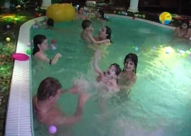 Naturist Freedom: Castle Fantasia - Naturism encourages sincerity and honesty regarding the body