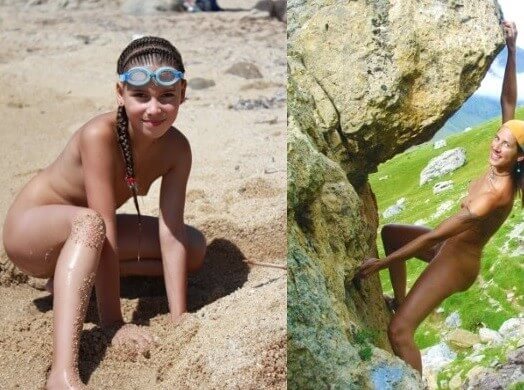 College Walk photos - Naturism promotes tolerance