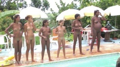 Brazil festival tour Full HD - Naturists view nudity as a philosophy of life