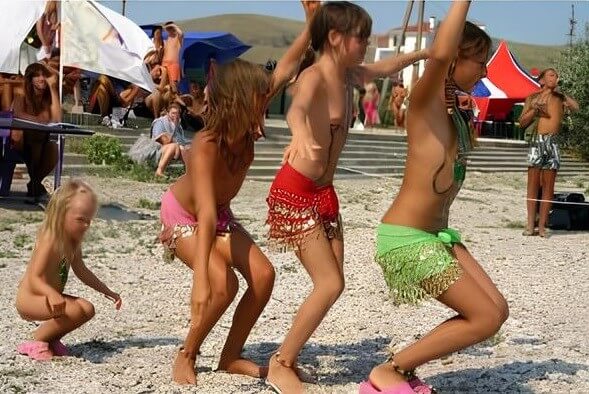 Premium Content 38 - Naturism as a protest against puritanical moral norms