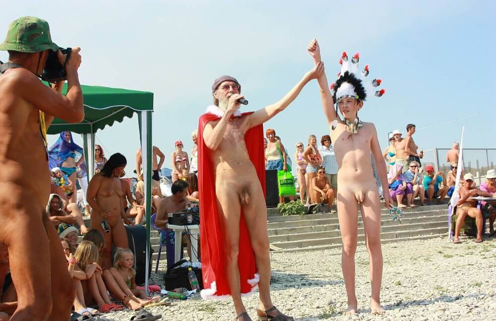 Native Headdress Dance pics - Nudity helps one better understand oneself and the surrounding world
