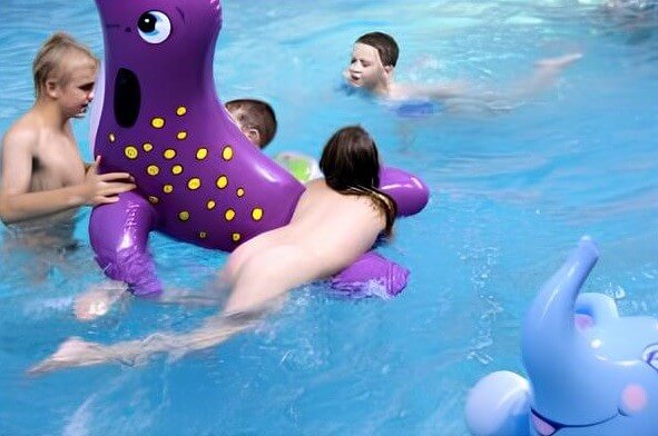 Indoor Waterside Day photo gallery - Such nudist practices help break down prejudices