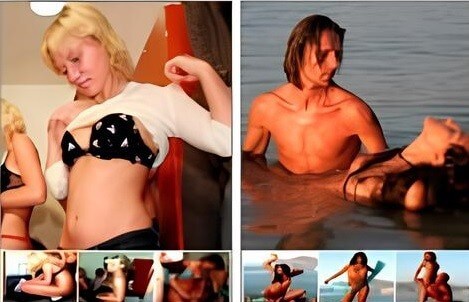 Photo gallery nudism # 3 - Visit a nudist beach