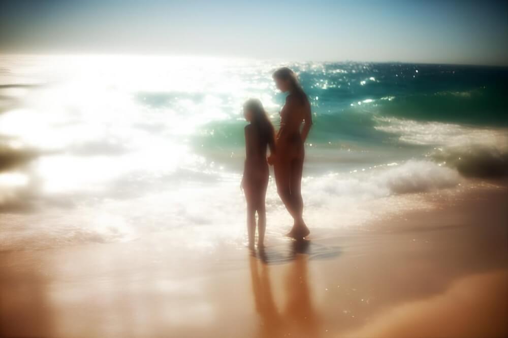 Naturism culture in Western countries new photos - Advocates of naturism and nudism live in harmony with nature