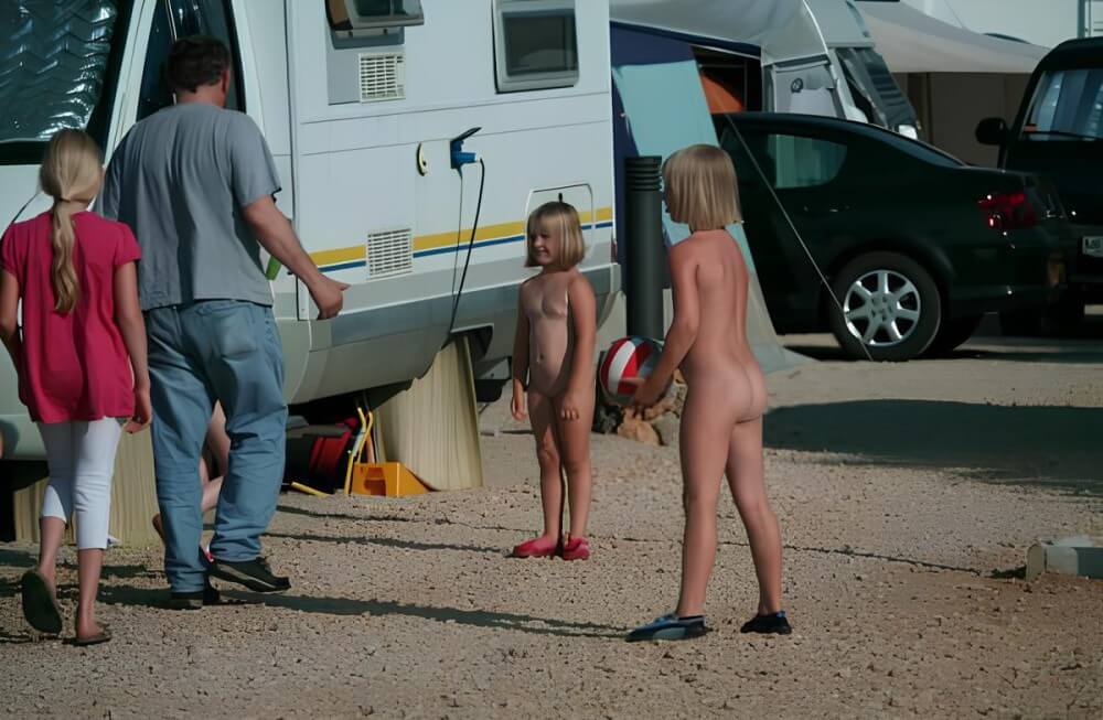 Cottage city pics - Spontaneous Nudism Thrives