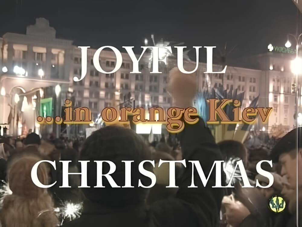 Nudists meet new year in Kiev - The impact of naturism on health