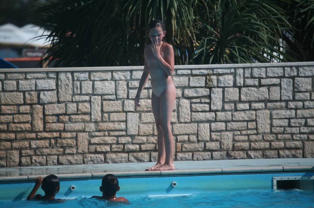 Naturist Pool-Side Singles photos - Share the philosophy of naturism