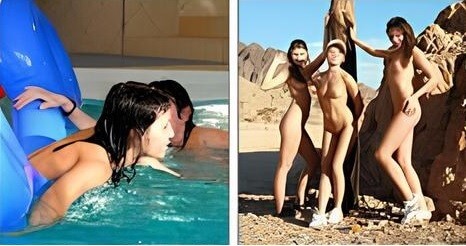 Documented Lifestyle # 1 - Nudism and naturism are based on naturalness and acceptance of ones body