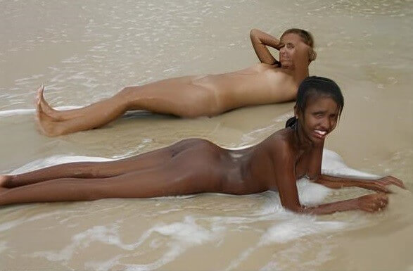 Brazilian Nudists # 1 pics - The naked body as a reflection of inner beauty