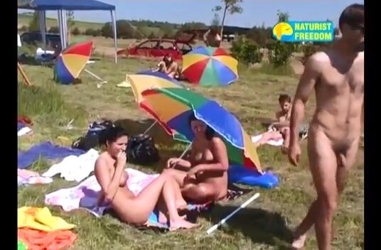 Naturist Freedom Bathing and Gravel Pit - The nudist community strives for tolerance