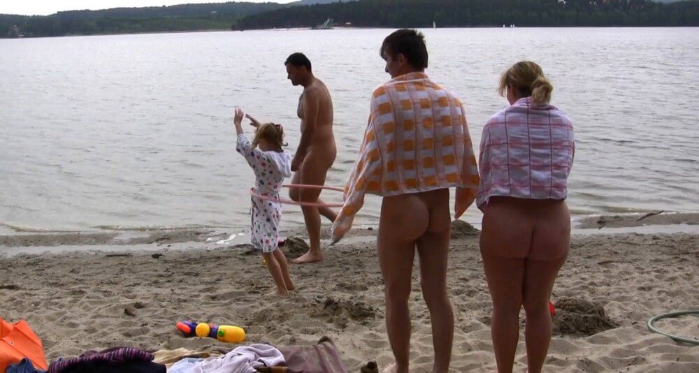 Naturist Sport Medley 1 Full HD video - Naturism and nudism as a path to inner freedom, harmony, and acceptance