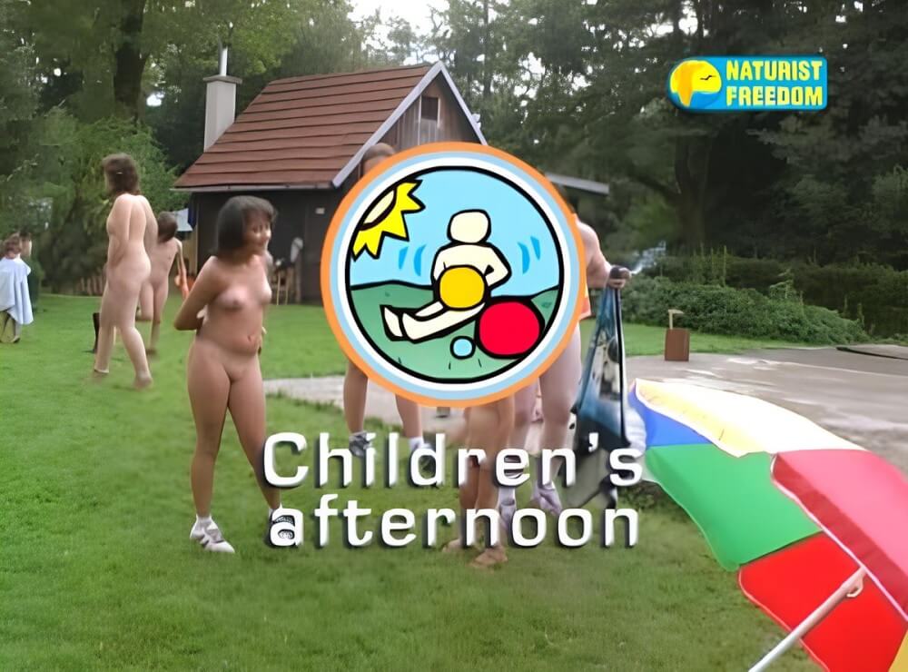 Naturist Freedom - Chi. Afternoon online version - Nudism is a lifestyle in harmony with nature