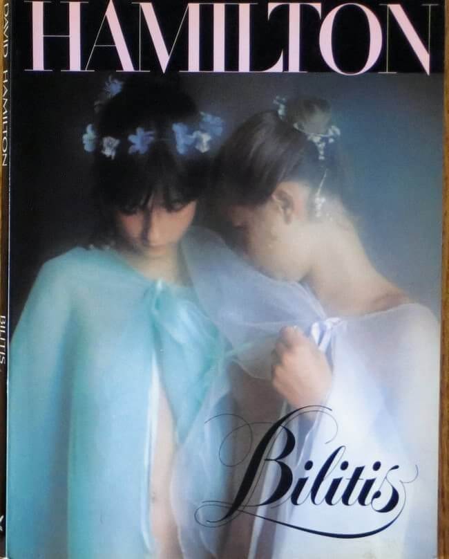 Bilitis 1977 - David Hamilton - The worship of the naked body