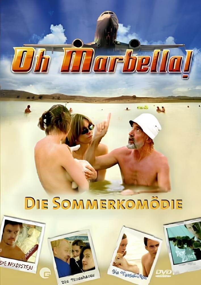 Oh Marbella film - Im also interested in naturism, but I have no experience yet