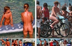 Naturism photo gallery # 12 - Naturism and society