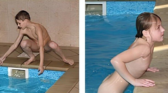 Naturism photo gallery # 5 - Nudism as a way to overcome body image issues and stereotypes