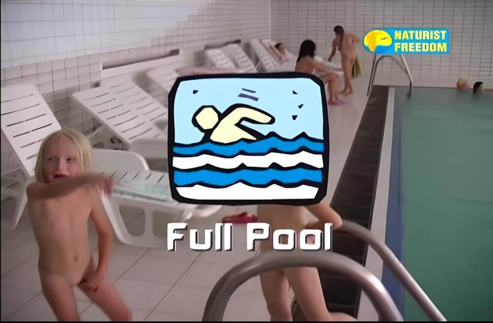 Naturist Freedom: Full Pool - Peoples perceptions of nudists