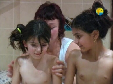 Naturist Freedom: Girls In Sauna upd - Nudism is a way to improve health and boost self-esteem