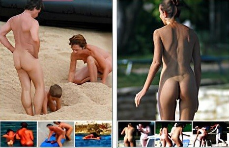 FKK water locations set 15 - Nudity helps you understand yourself and respect others