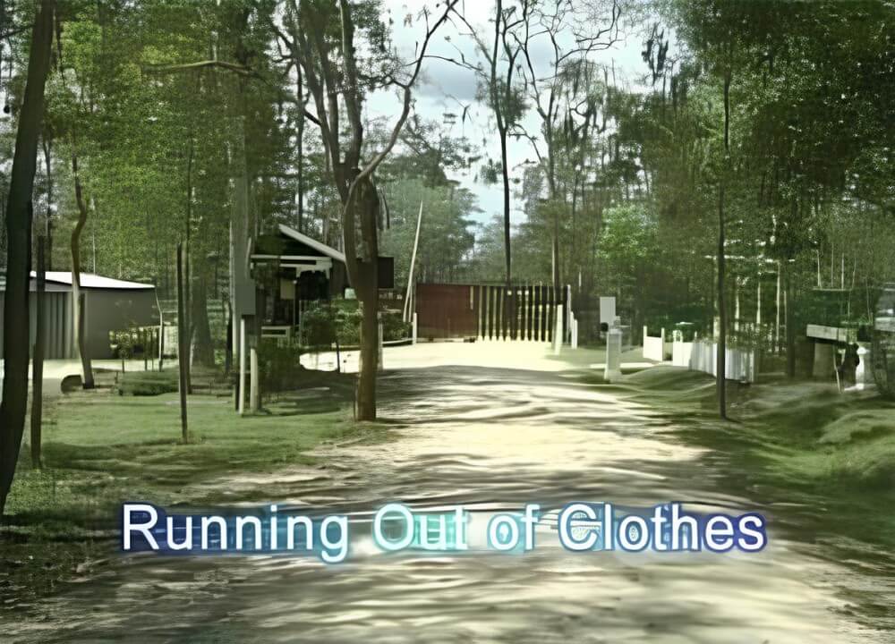 Enature - Running out of clothes - Nudity in naturism is not usually an end in itself