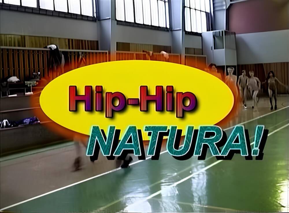 Enature - Hip-Hip Natura - Nudism is based on sincerity