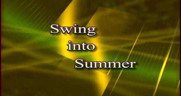 Enature - Swing Into Summer - Joy and pleasure are an integral part of the nudist and naturist experience