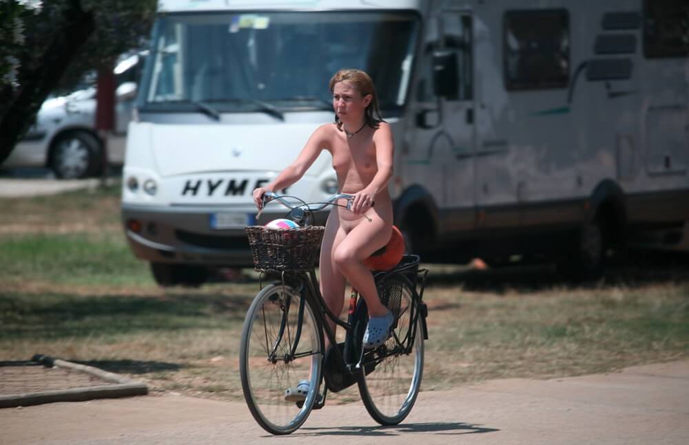 Leaving the Outdoor Site pics - Naturism teaches respect for ones body and its beauty