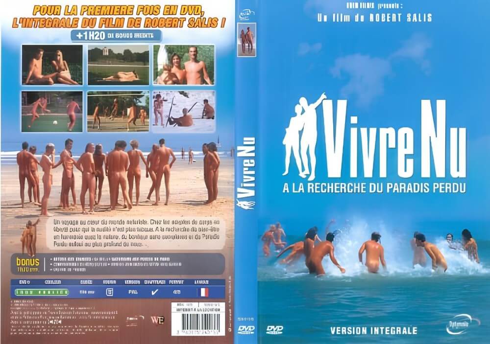 Enature - VivreNu - People find in this a way to understand that the naked body is part of nature and its beauty