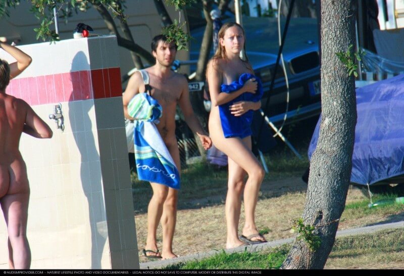 Naturism big photo gallery - Nudist practices help foster respect for differences and individuality