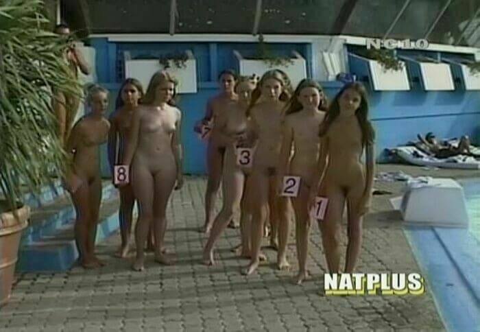 Natplus - Nudist Contests # 10 - Ethical principles and rules of conduct in nudist communities