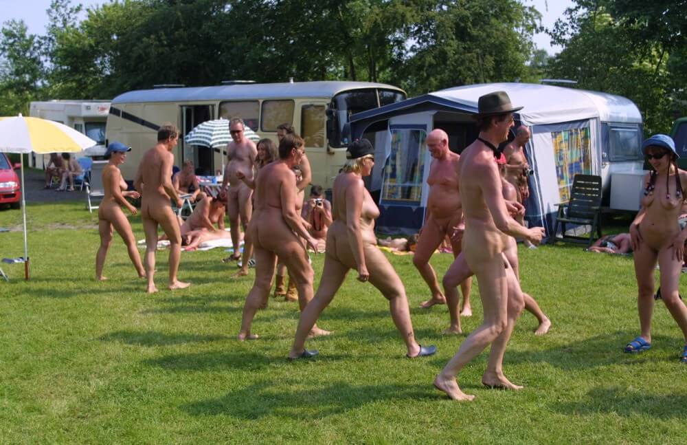 Holland Green Relaxations photos - Nudism is freedom without limits
