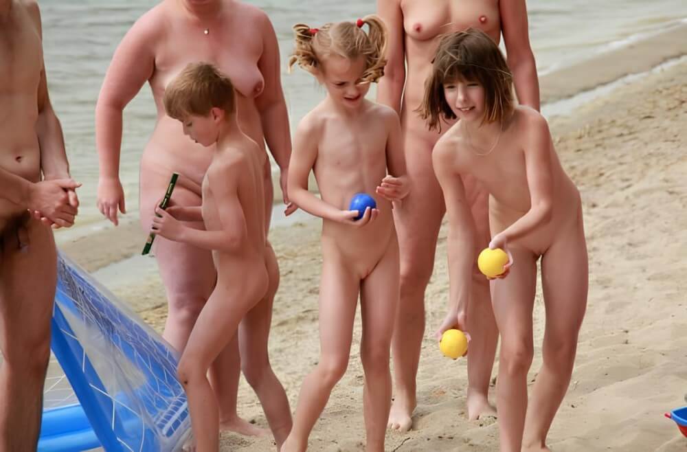 Lezero family games big gallery - Nudity as a natural aspect of human life