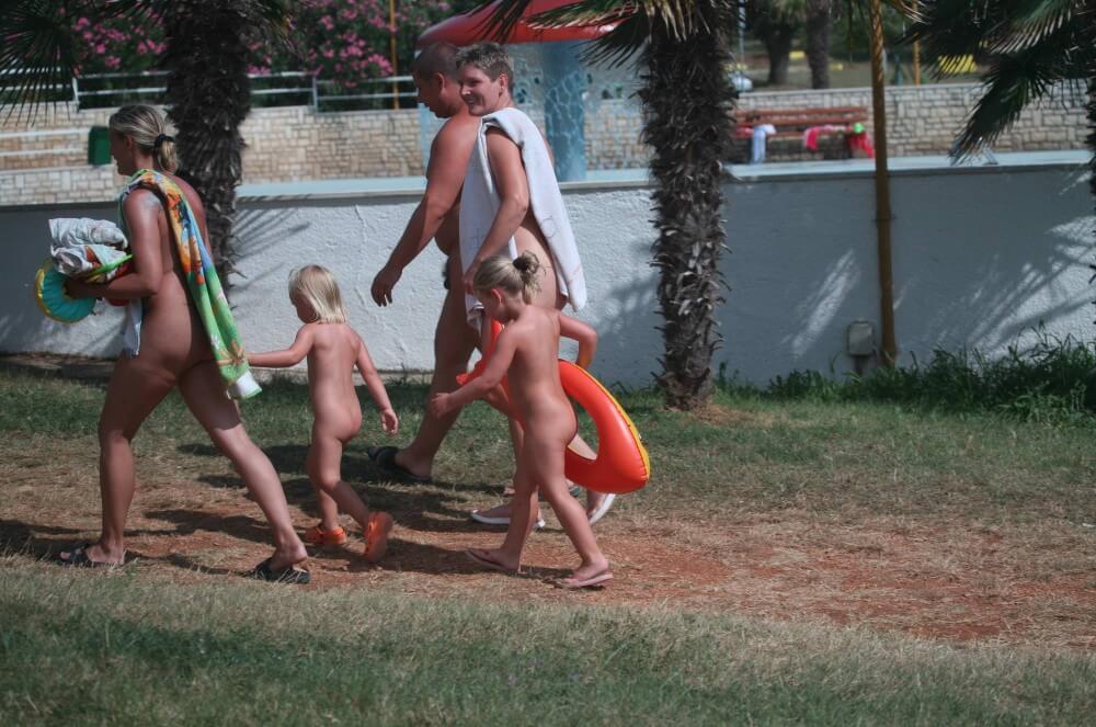 Naturist Family Movement pics - Nudity is perceived as part of natural existence and the beauty of life