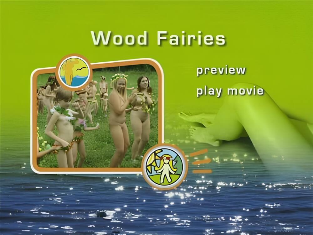 Naturist Freedom: Wood fairies - A true nudist vacation