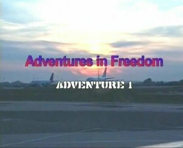 Naturist holiday # 5 - Leaving the house while naked