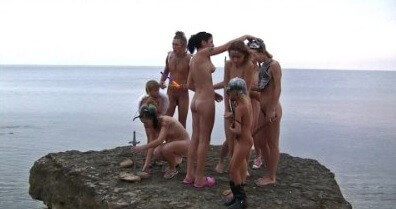 Rocky Canyon Cabin # 2 video - The practice of nudism helps to overcome stereotypes and insecurities