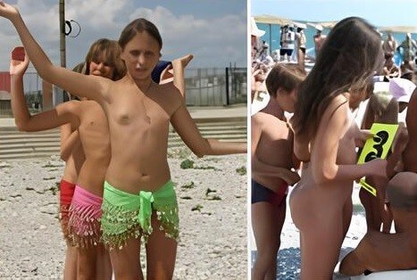 Nude stories on the beach pics - Nudity is a part of life without shame or fear