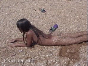 Enature - Walking hand in hand with paradise Full HD - Many naturists are members of Green parties or various environmental movements