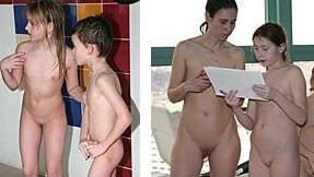 In the pool photos - Rejecting Swimsuits
