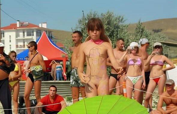 Premium Content # 35 - A love for the sun and fresh air are important values for naturists