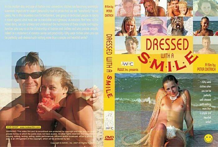 AWWC – Dressed With A Smile - Nudism contributes to the strengthening of psychological health