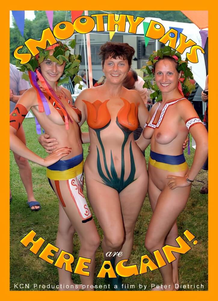 Enature - Smoothy days and here again - Unlimited freedom is the guiding principle of nudism and naturism